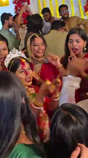 Bride dance 🔥 #bride #dance #fyp #foryoupage #bangladesh🇧🇩