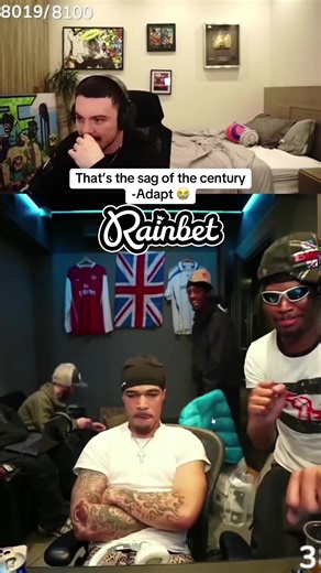 The Sag of the Century: A Hilarious Take on Sagging