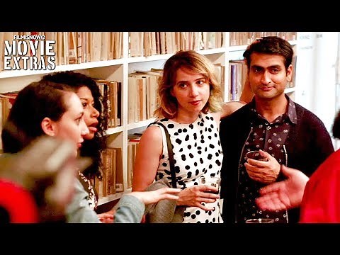 Go Behind the Scenes of The Big Sick (2017)