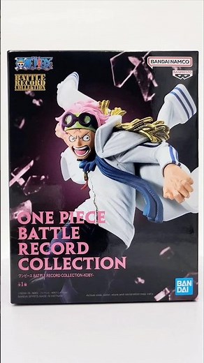 원피스 반프레스토 배틀 레코드 컬렉션 코비 피규어 ONE PIECE BANPRESTO BATTLE RECORD COLLECTION KOBY FIGURE