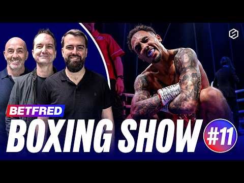 Ben Whittaker vs Braian Suarez Review | #11