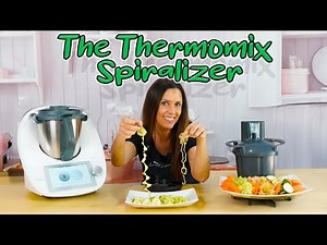 Thermomix - The Spiralizer