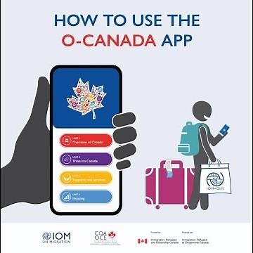 Canadian Orientation Abroad (COA) O-Canada App 2_English/Anglais