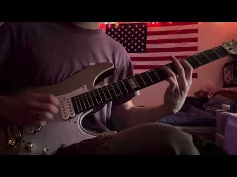 So Strange | Polyphia guitar cover + the part no one plays