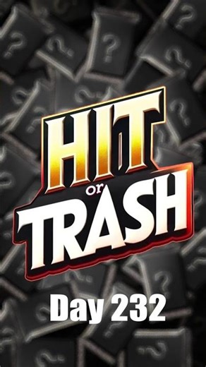 One Booster, One Chance! Hit or Trash? - Day 232