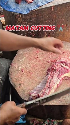 matan cutting #alishanvlog