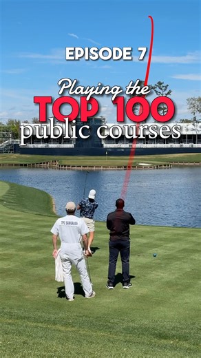 TPC SAWGRASS ($900) | Ep. 7 of Playing the Top 100 Courses