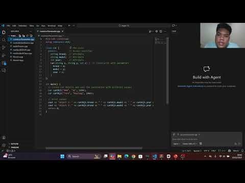 OOP (object oriented programing) c++ #part12