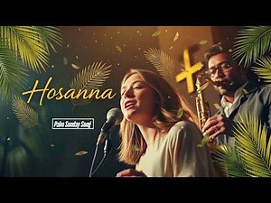 🌿 Hosanna | Palm Sunday 🌿 New Christian Song 2026 | #palmsunday