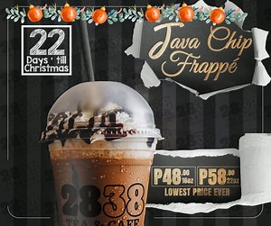  It’s beginning to look a lot like Christmas with 22 days left...