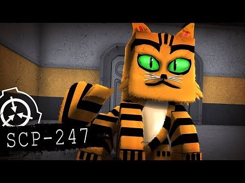 "A HARMLESS CAT" SCP-247 | Minecraft SCP Foundation