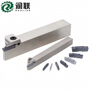 [Hot Item] Grooving Turning Tool Holder Mgehr2525-3 for Mgmn Insert