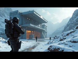 Call of Duty Advanced Warfare Walkthrough Gameplay"BIO LAB"STRANDJA,Mission 10 (COD AW)