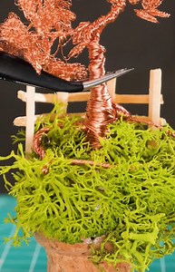 22K views · 21 reactions | An adorable miniature craft on wine bottle cork! | 5-Minute Crafts GIRLY | Facebook