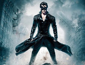 Krrish 3 trailer a hit on Youtube