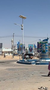 Magaalada ciyaarta ka daaya, yaaney dowladu bosaso ama gaalkacayo fadhi ka dhigane. | Sulfe Karim