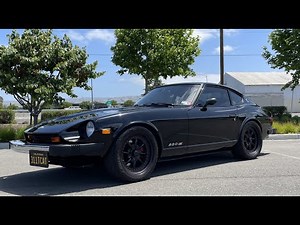 Gary’s 1978 Datsun LS3-powered 280Z