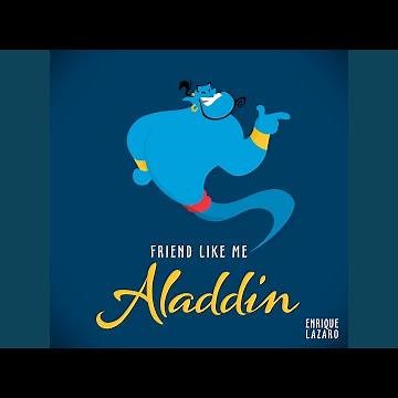 Friend Like Me (Piano Version)