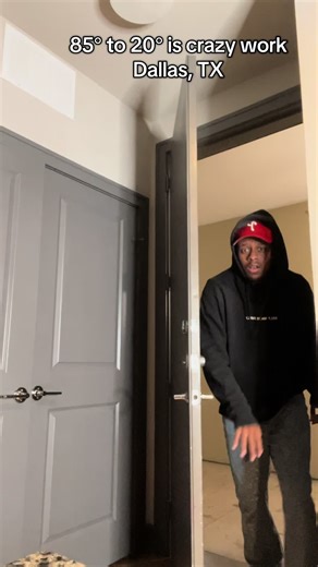 Dallas Weather Changes: From Warm to Cold Front