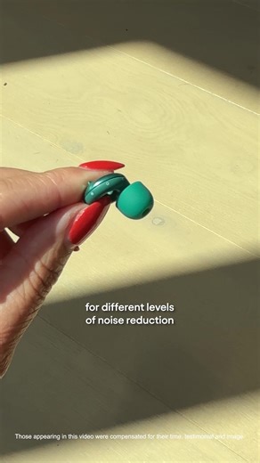 419K views | Want earplugs that can take you anywhere? ‍♂️ Our newest launch, Loop Switch™ 2, is made for busy go-getters.  Use Quiet Mode for focus time  Use Experience Mode for a night out  Use Engage Mode for deep and meaning chats Experience life at your volume today  | Loop | Facebook