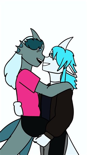 No hands meme #animation #oc #art #shorts