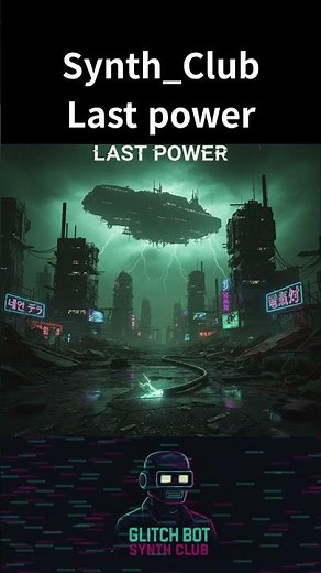Synth_Club - Last Power (Shorts)