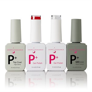 P  Gel Polish System | Award-Winning | HEMA Monomer Free