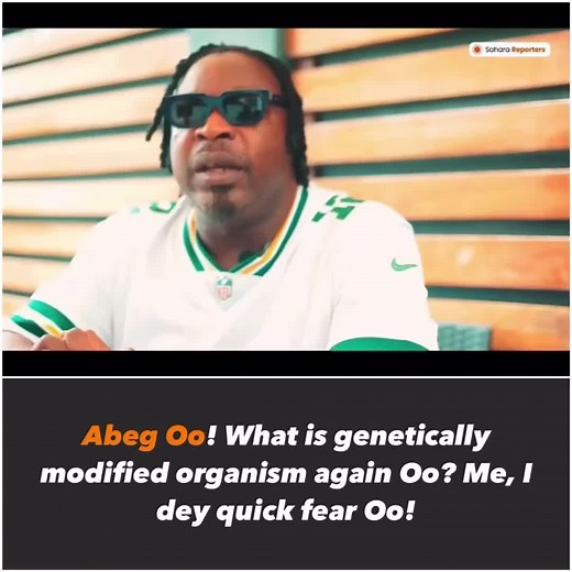 Eedris Abdulkareem on TikTok