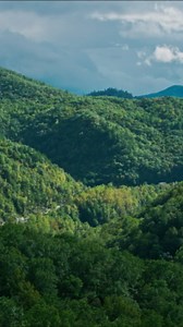 Soaring above the Appalachians: A cinematic exploration