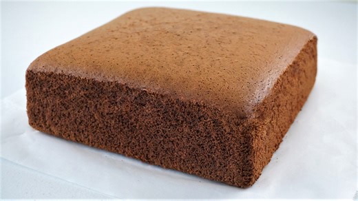 132K views · 808 reactions | NO Shrink Chocolate Chiffon How to make...