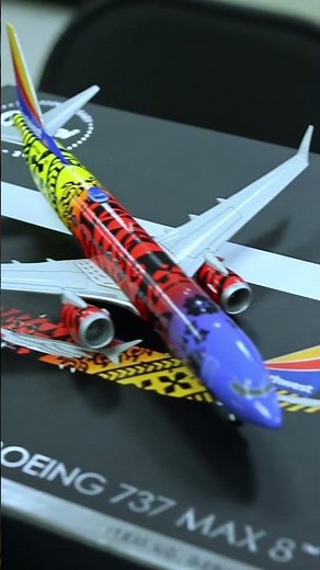 ✈️Gemini Jets showcase! #geminijetsmodels #mtsaviationmodels #aviation #airplane