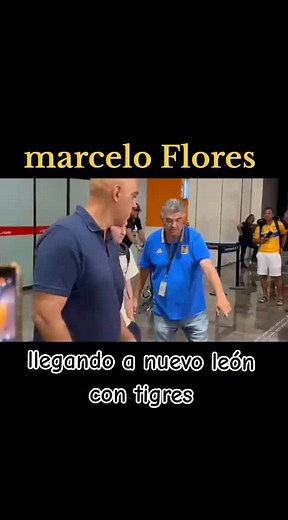 Marcelo Flores ⚽ Llegando a nuevo león para jugar con Tigres 🐅 🤩⚽️ #tigresuanl #tigres #tigresoficial #nuevoleon #tigresfc🐯 #tigresfc #tigresfc⬛ #campeon #mx #mexico #mexico🇲🇽 #viral #entrevista #flores #marcelo