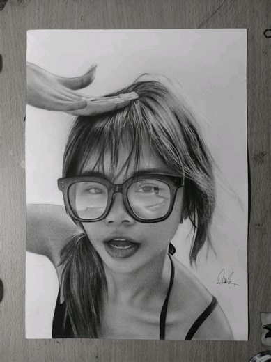 Realistic Drawing Tutorial: How to Draw Your Friend