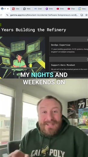 AI Code SLOP? We Turn It Into Business Gold! #shorts