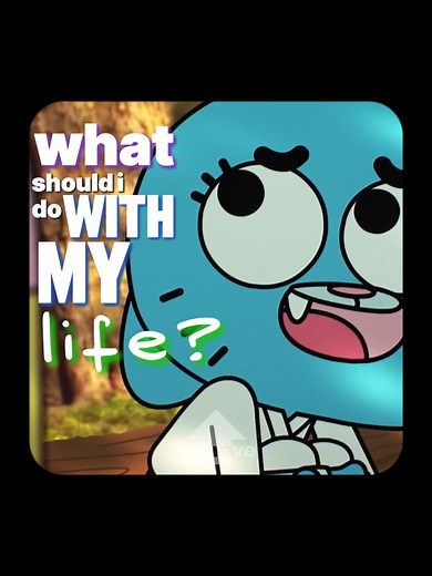 Gumball and Darwin Singing Scene from The Amazing World Of Gumball