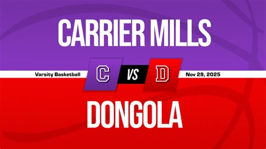 Dongola High School (IL)  Basketball