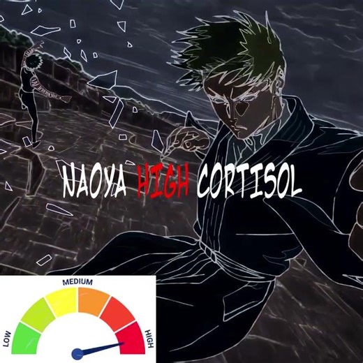 Naoya Low Cortisol Edit #jujutsukaisen #animeedit #anime