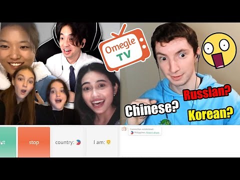 Amazing Reactions When I Spoke Their Languages - Mega Compilation 2022