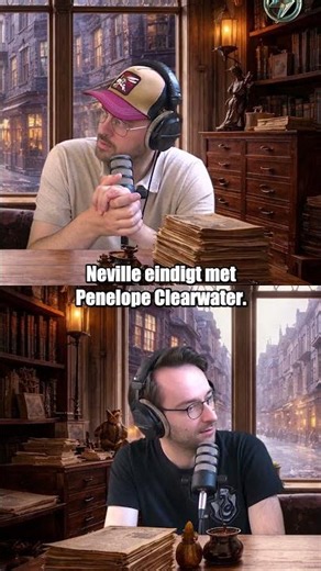 Gred & Forge.... or Fred & George? | The Morning Prophet