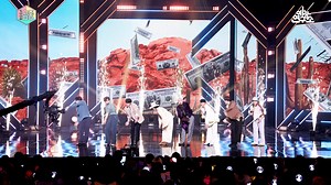 15K views · 1.1K reactions | #ATEEZ - WORK #KPOP #쇼음악중심 #예능연구소직캠 MBC240608방송 | MBC Kpop Show Music Core – 쇼 음악중심 | Facebook