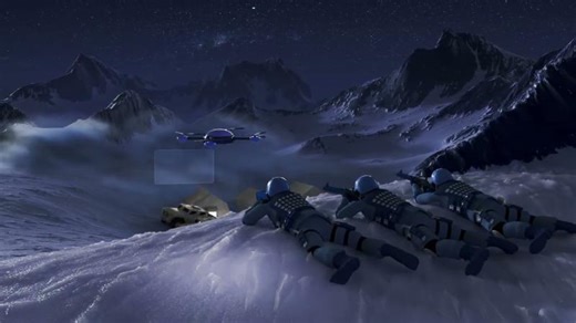 Nokia 5G Banshee Tactical Radio and Mission-Safe Phone for enhanced battlefield connectivity | Mohammed Zeggai