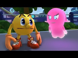 Pacman and the Ghostly Adventures 2 - All Cutscenes