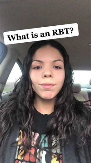 Becoming an RBT - What You Need to Know