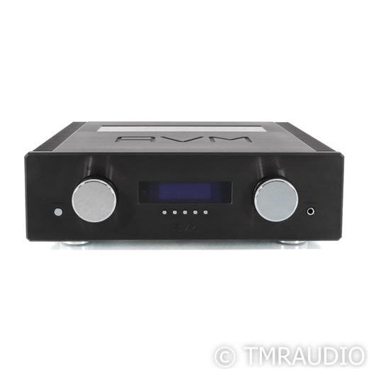 AVM Ovation A 8.3 Stereo Tube Hybrid Integrated Amplifier (Demo w/ Warranty)