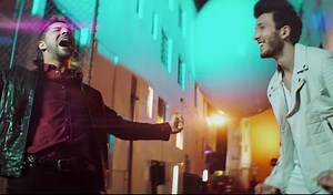 David Bisbal y Sebastián Yatra te preparan para el finde con su dúo 'A partir de hoy'