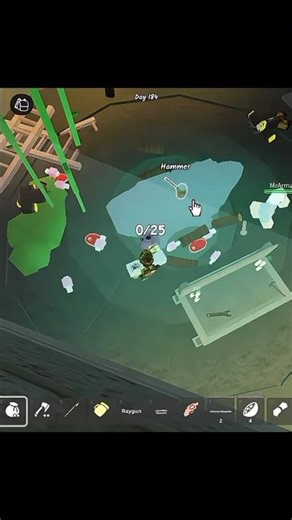 🧠 99 night hammer making 🤯 #roblox #robloxmemes #robloxshorts #robloxgameplay