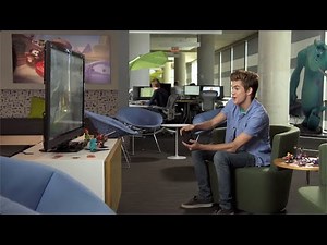 Inside Disney Infinity Commercial on Disney Channel
