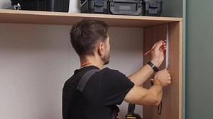 Measuring Dimensions for Home Improvement Project