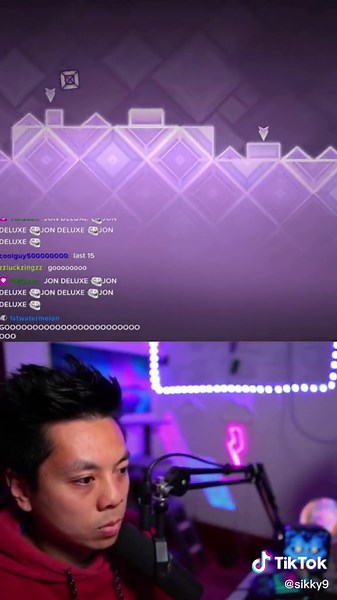 Discover the Latest JonathanGD Level Erou in Geometry Dash