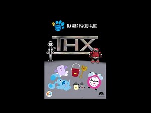 Lost THX Trailer: Tex & Psycho Felix Ending Scene (2005)